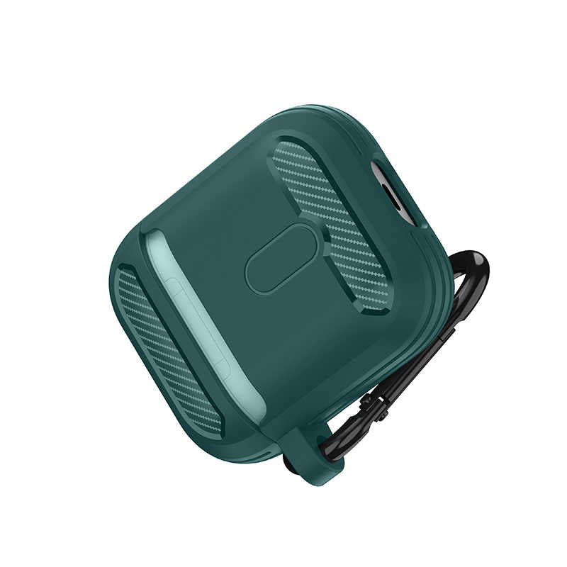 Wiwu APC005 Airpods Kılıf Siyah