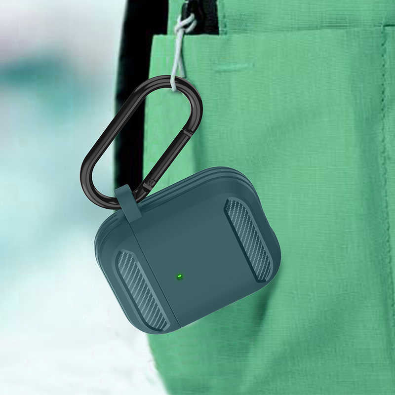 Wiwu APC005 Airpods Kılıf Siyah