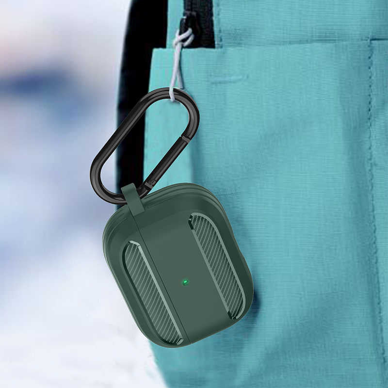 Wiwu APC005 Airpods Pro Kılıf Siyah