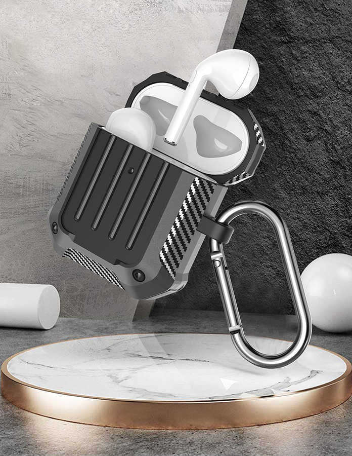 Wiwu APC006 Airpods Kılıf Yeşil