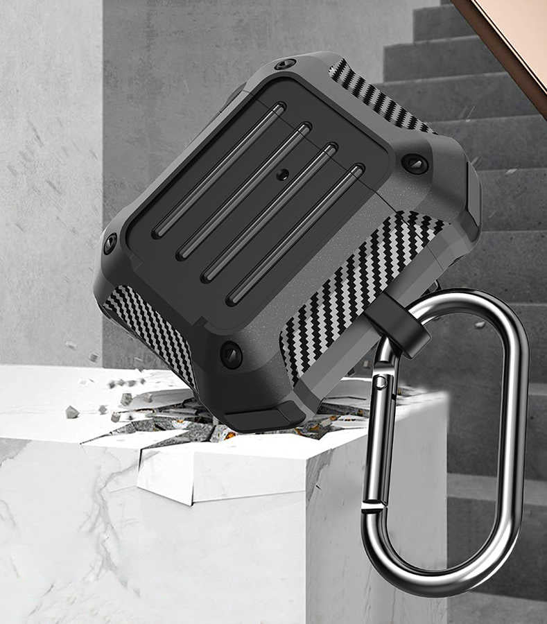 Wiwu APC006 Airpods Kılıf Mavi