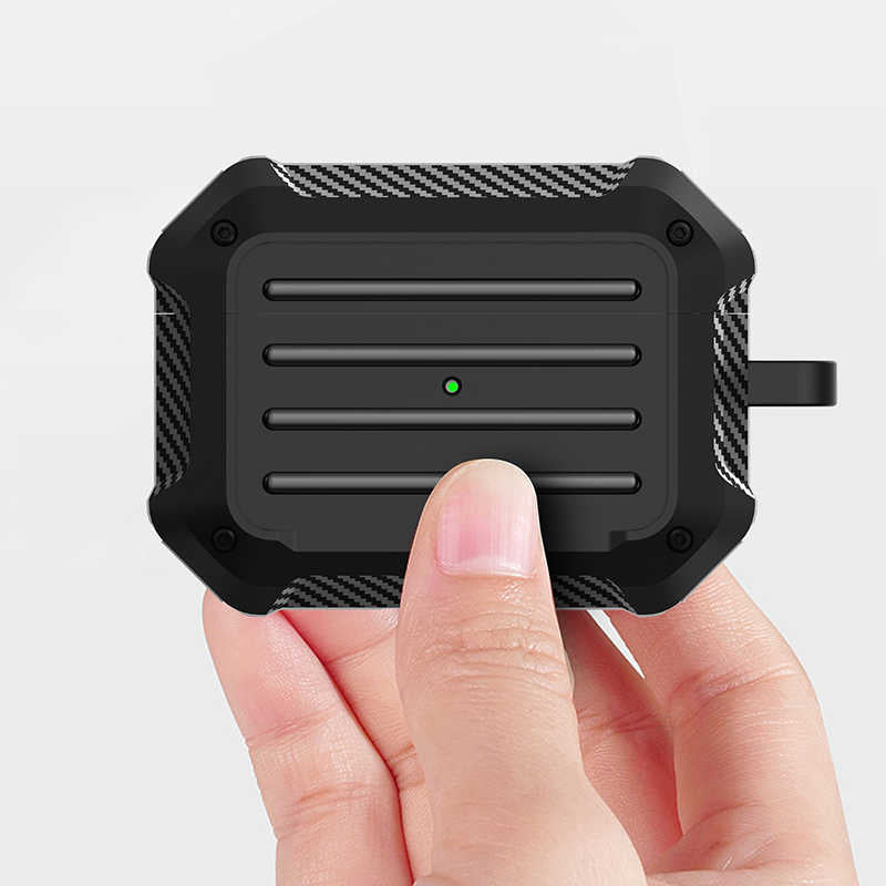 Wiwu APC006 Airpods Pro Kılıf Siyah