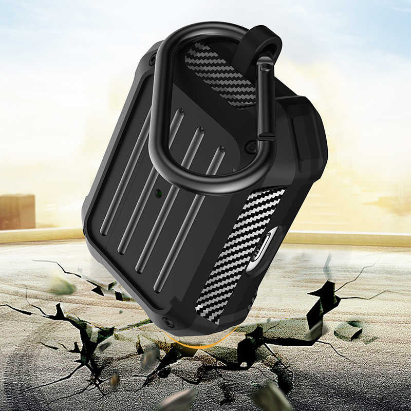 Wiwu APC006 Airpods Pro Kılıf Siyah