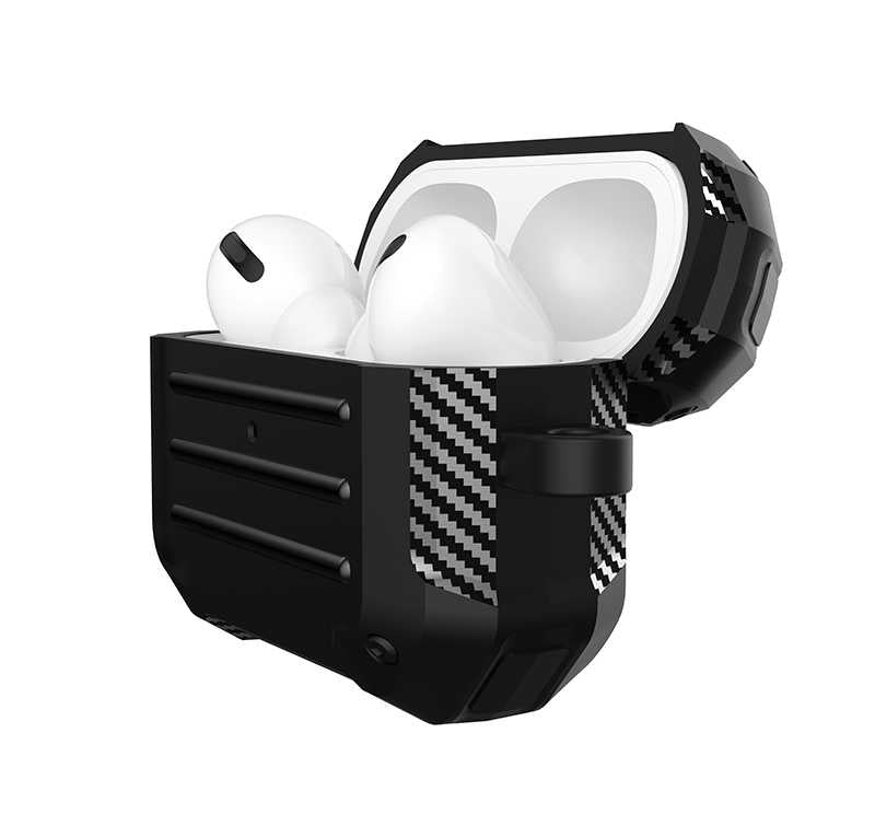 Wiwu APC006 Airpods Pro Kılıf Gri