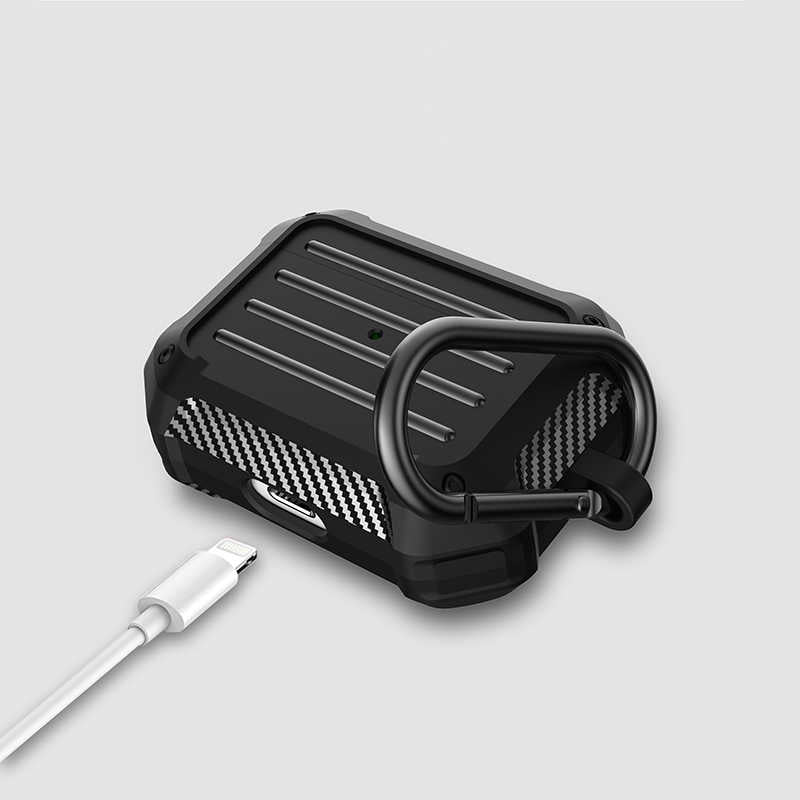 Wiwu APC006 Airpods Pro Kılıf Gri