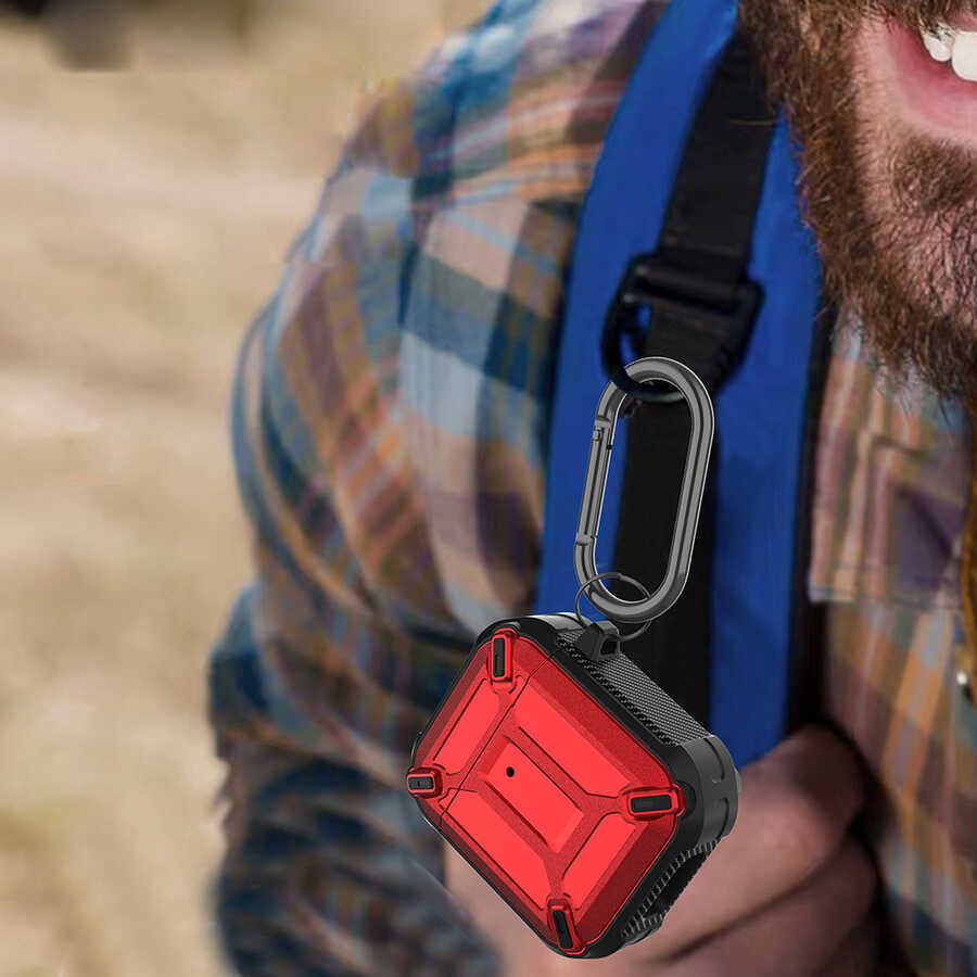 Wiwu APC007 Airpods Kılıf Yeşil