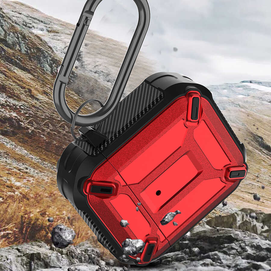 Wiwu APC007 Airpods Kılıf Siyah