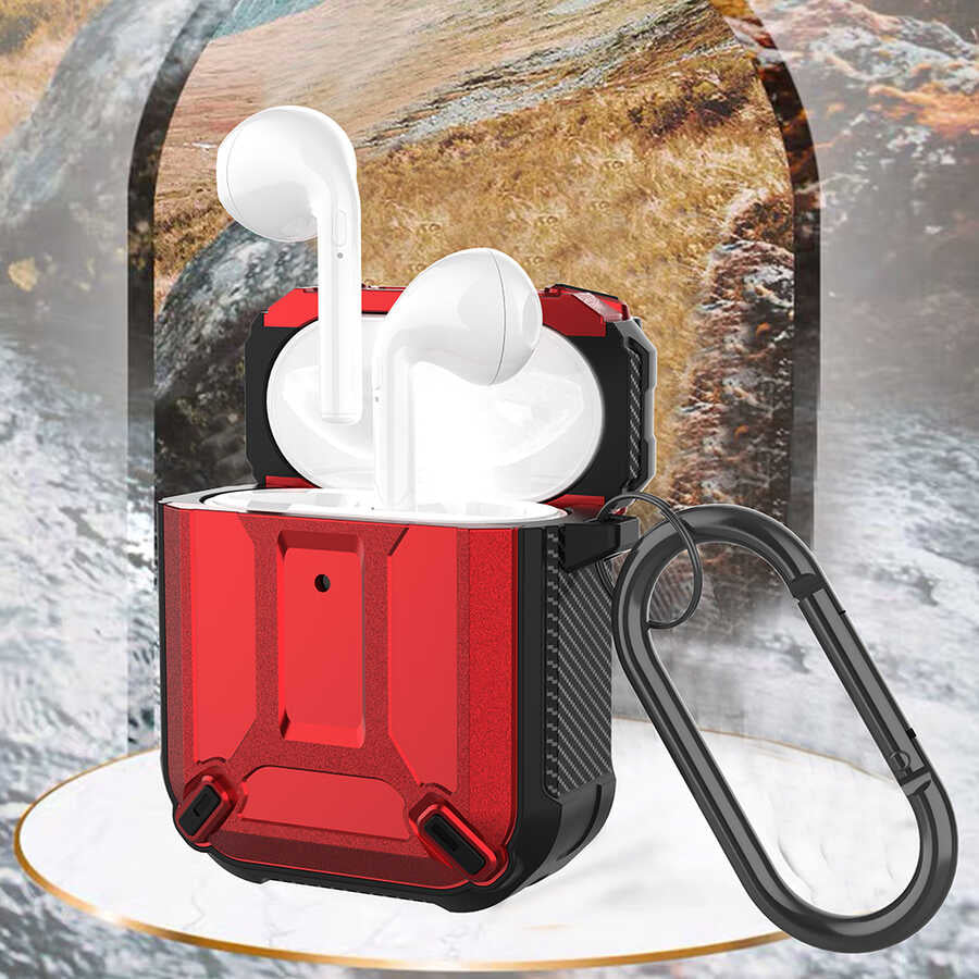 Wiwu APC007 Airpods Kılıf Mavi