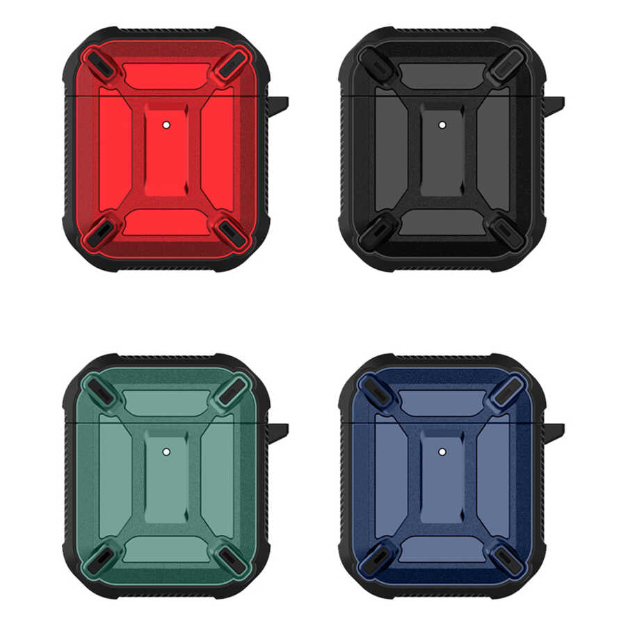 Wiwu APC007 Airpods Kılıf Mavi