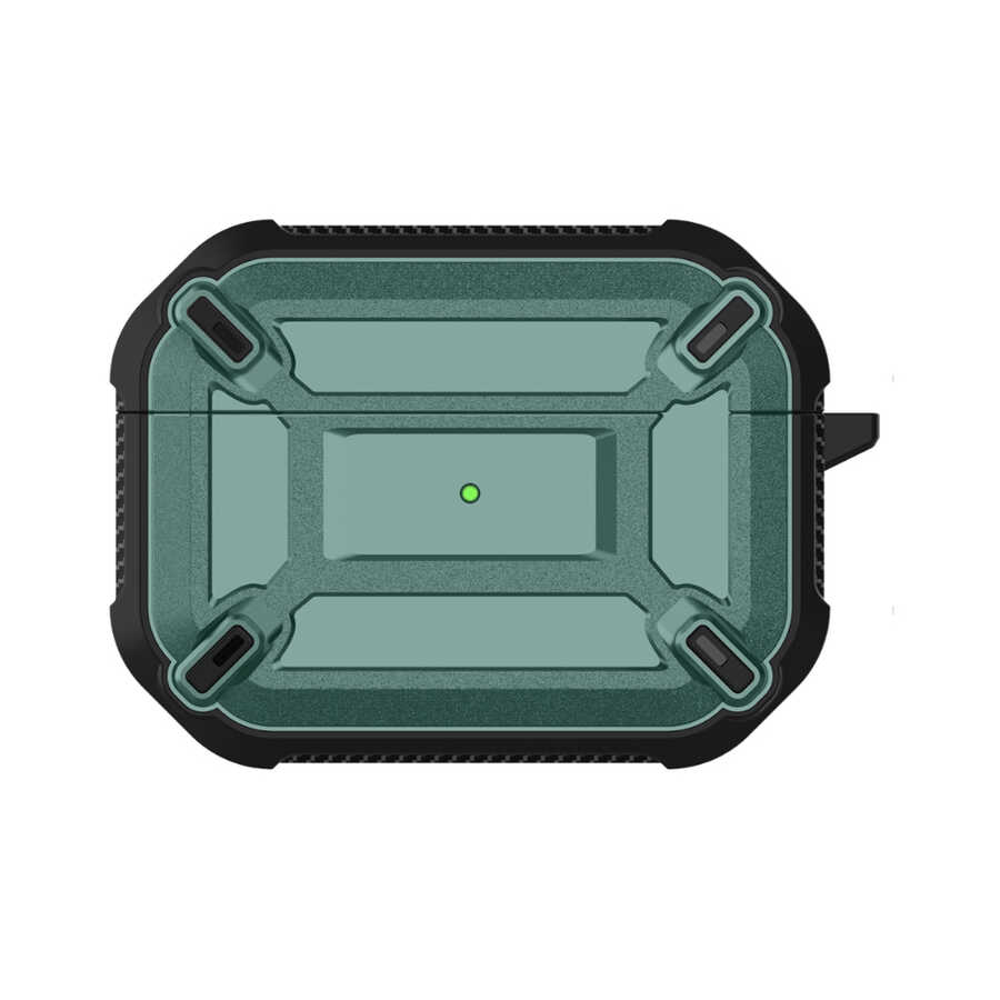 Wiwu APC007 Airpods Pro Kılıf Kırmızı