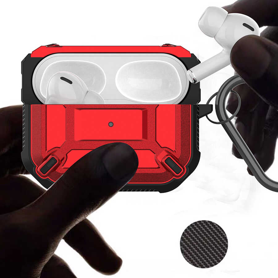 Wiwu APC007 Airpods Pro Kılıf Yeşil