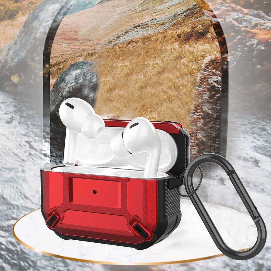 Wiwu APC007 Airpods Pro Kılıf Mavi