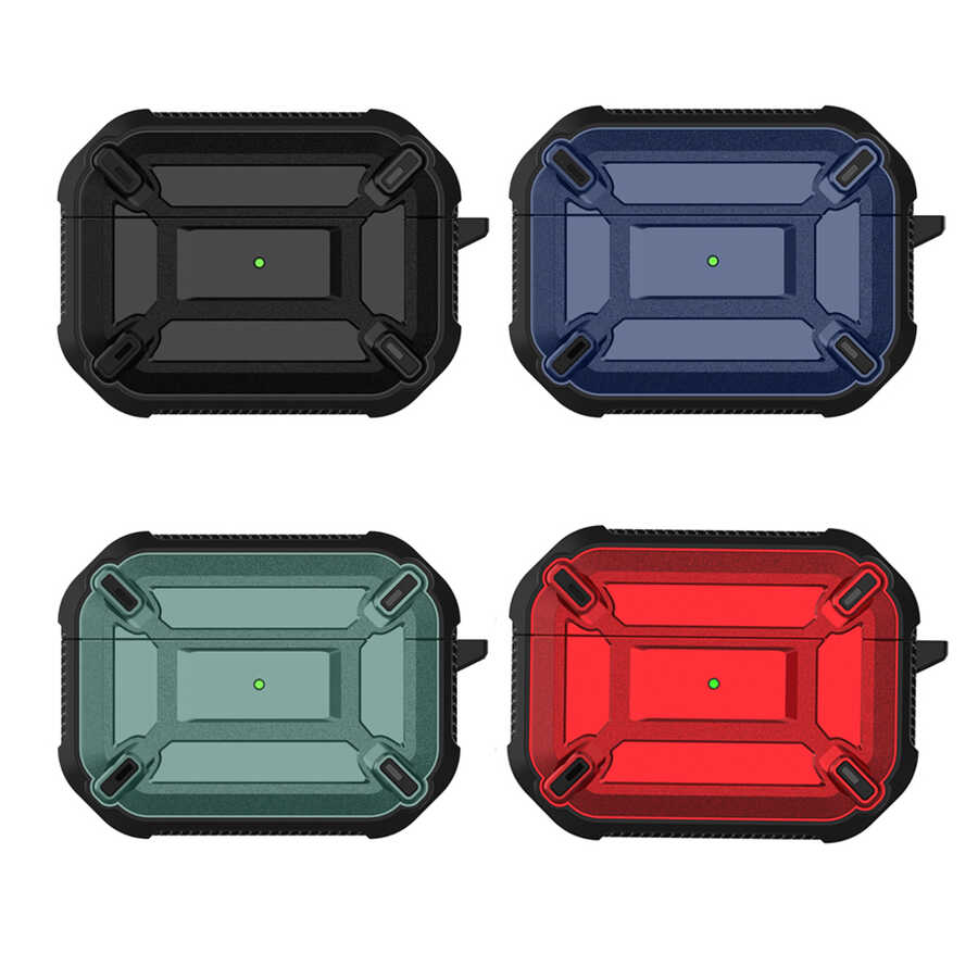 Wiwu APC007 Airpods Pro Kılıf Yeşil