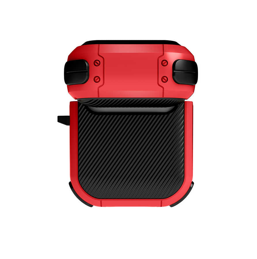 Wiwu APC008 Airpods Kılıf Kırmızı