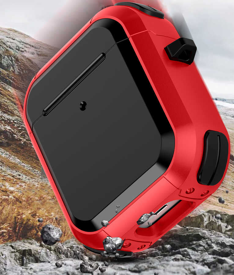 Wiwu APC008 Airpods Kılıf Mavi