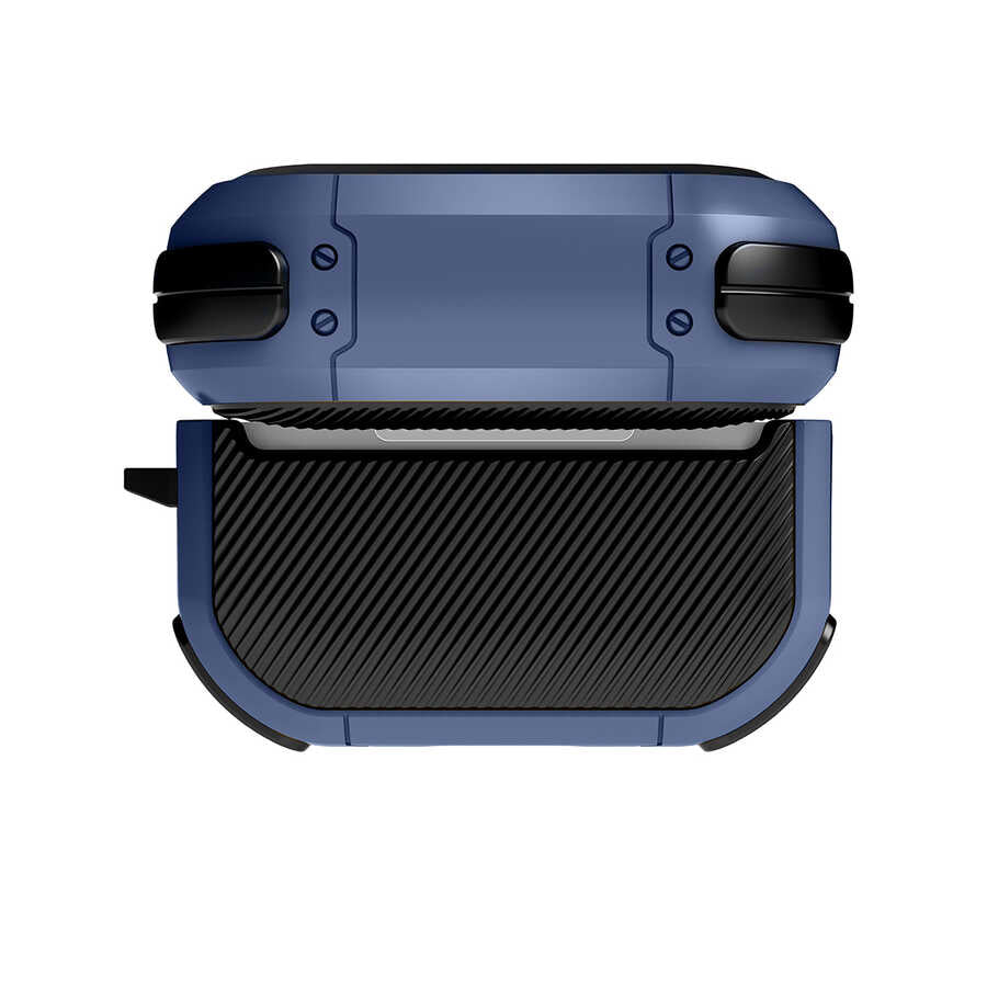 Wiwu APC008 Airpods Pro Kılıf Kırmızı