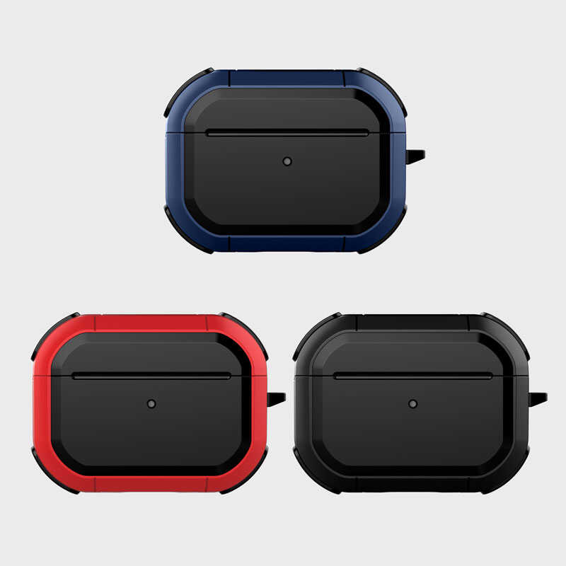 Wiwu APC008 Airpods Pro Kılıf Siyah