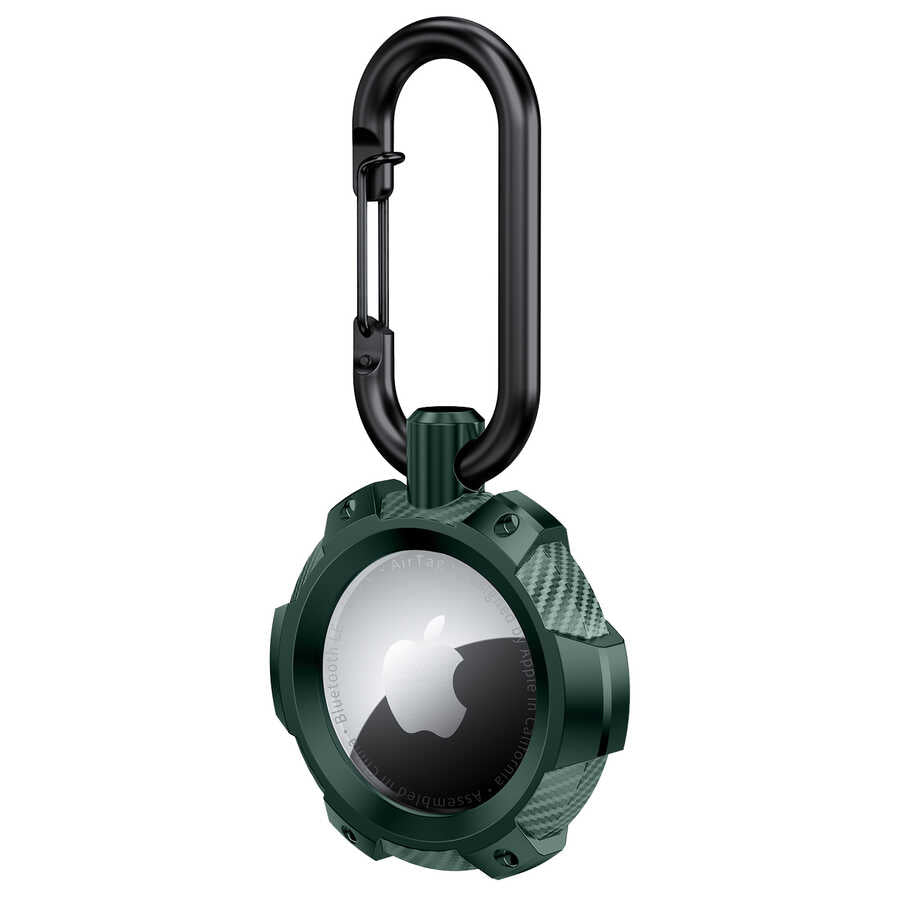 Wiwu Armor Kılıf Airtag Anahtarlık Lacivert