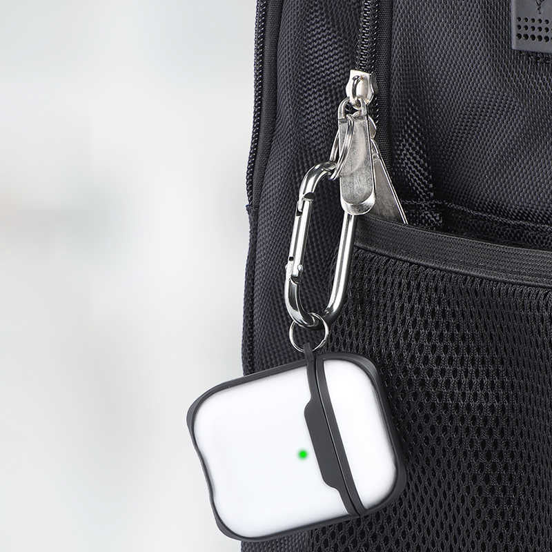 Wiwu Bumper 2 in 1 Airpods Kılıf Pembe