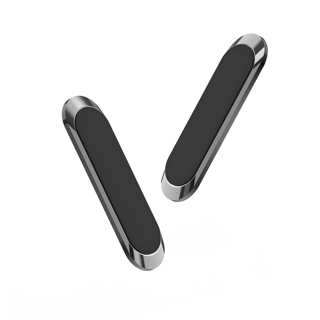 Wiwu CH001 Magnetik Düz Zemin Versiyon Araç Telefon Tutucu Gri