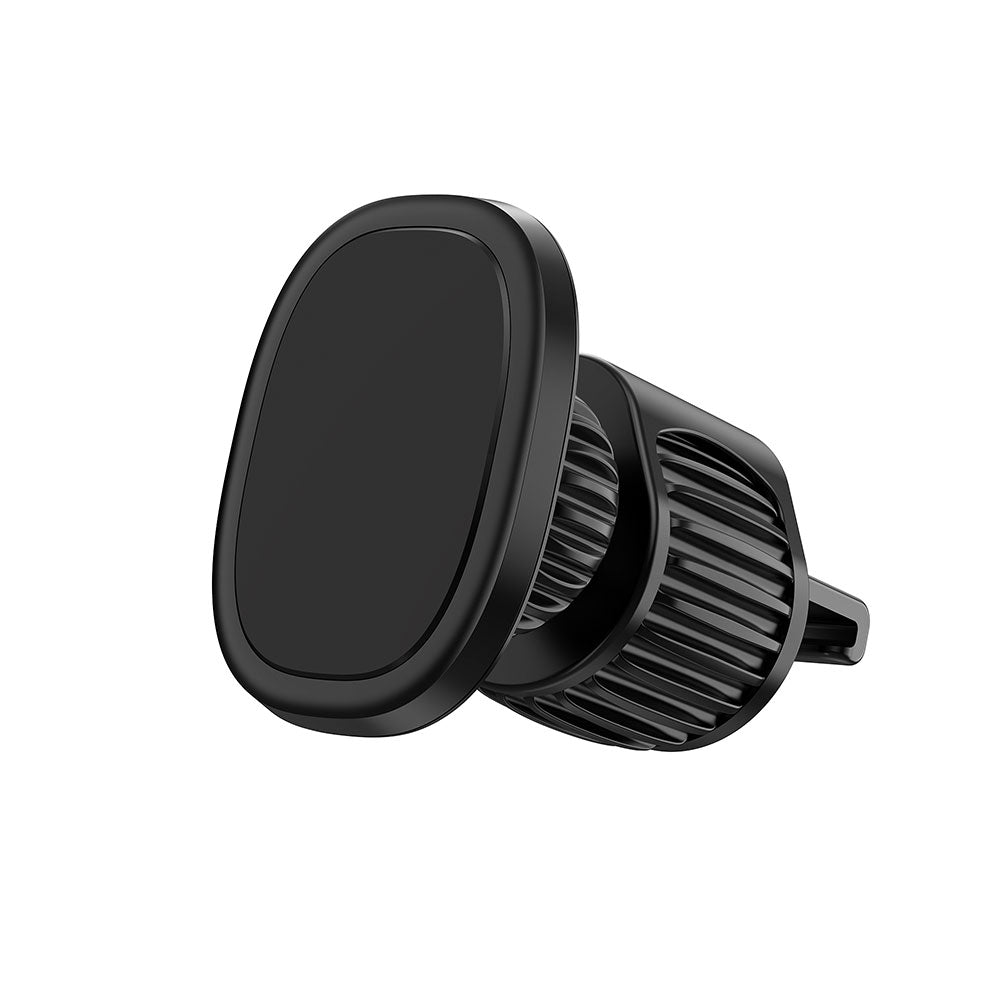 Wiwu CH029 Havalandırma Tasarım Magnetik Araç Telefon Tutucu Siyah