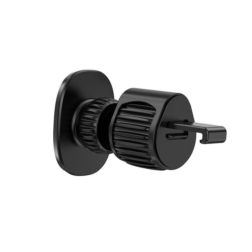 Wiwu CH029 Havalandırma Tasarım Magnetik Araç Telefon Tutucu Siyah