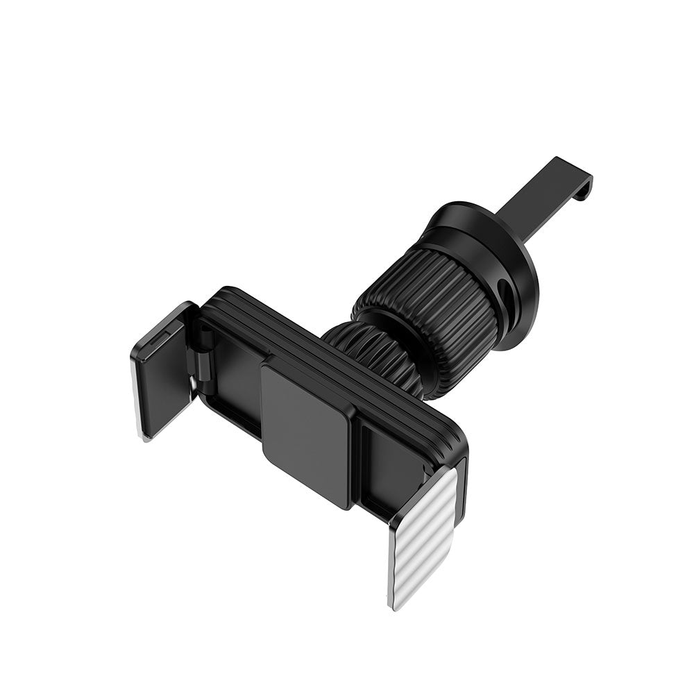 Wiwu CH032 Lotto Serisi Havalandırma Tasarım Magnetik Araç Telefon Tutucu Siyah