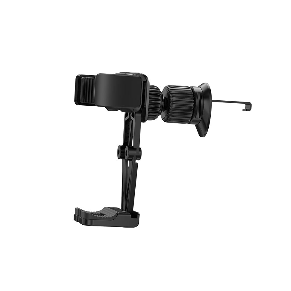 Wiwu CH033 Havalandırma Tasarım Araç Telefon Tutucu Siyah