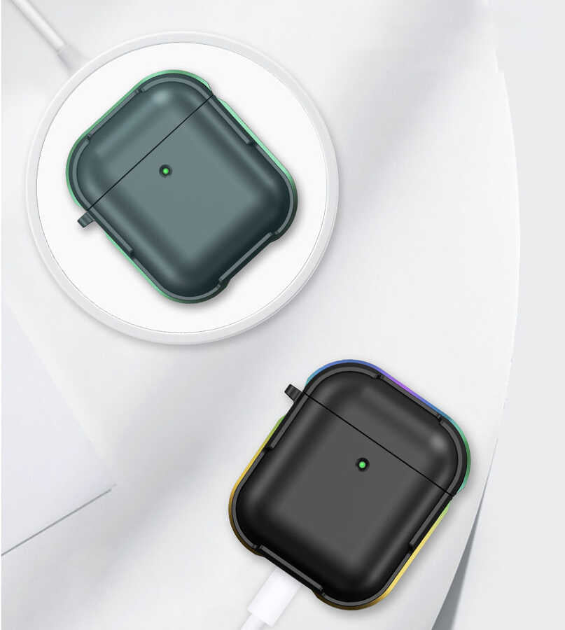 Wiwu Defens Armor Airpods Kılıf Colorful