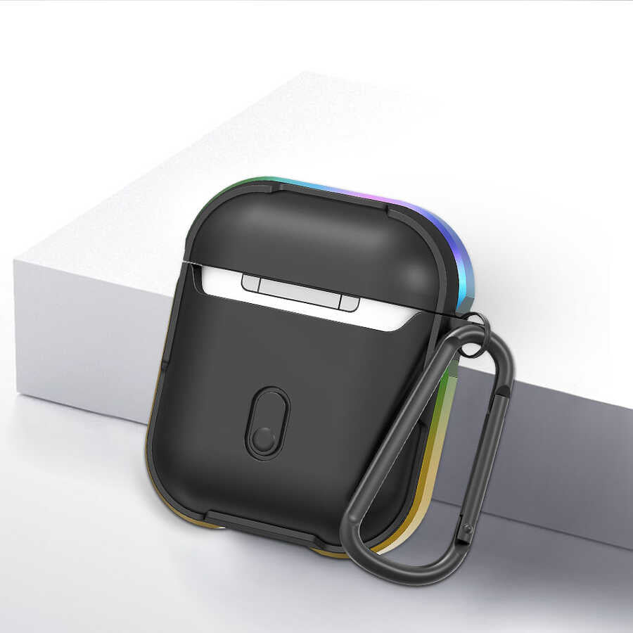 Wiwu Defens Armor Airpods Kılıf Colorful