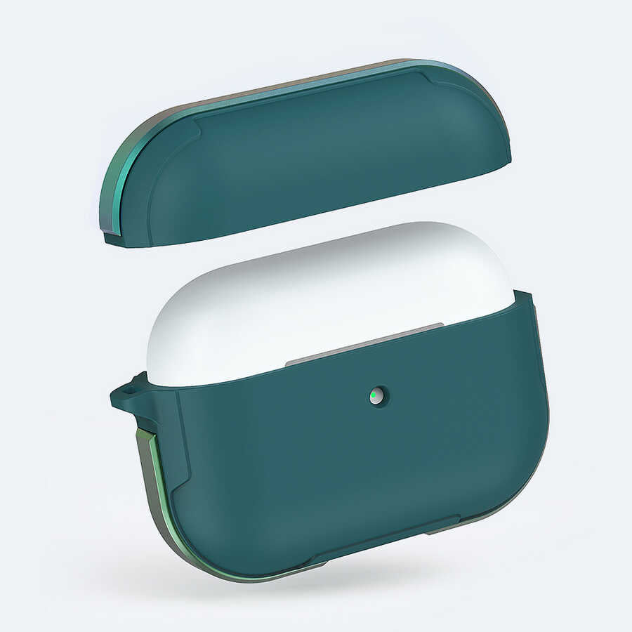 Wiwu Defens Armor Airpods Pro Kılıf Colorful