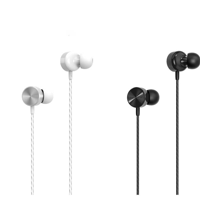 Wiwu Earbuds 102 3.5mm Kulaklık Siyah