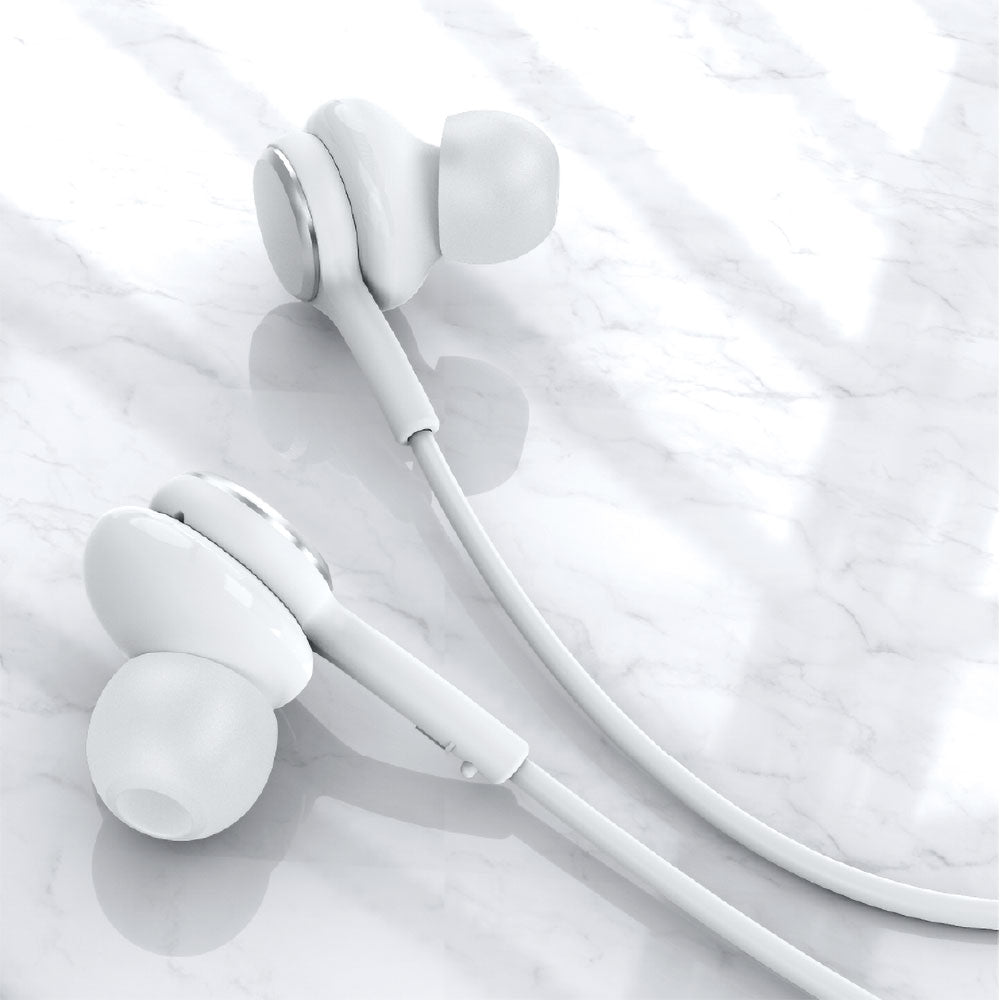 Wiwu EB310 Hi-Fi Ses Kaliteli 3.5mm Kulakiçi Kulaklık Siyah