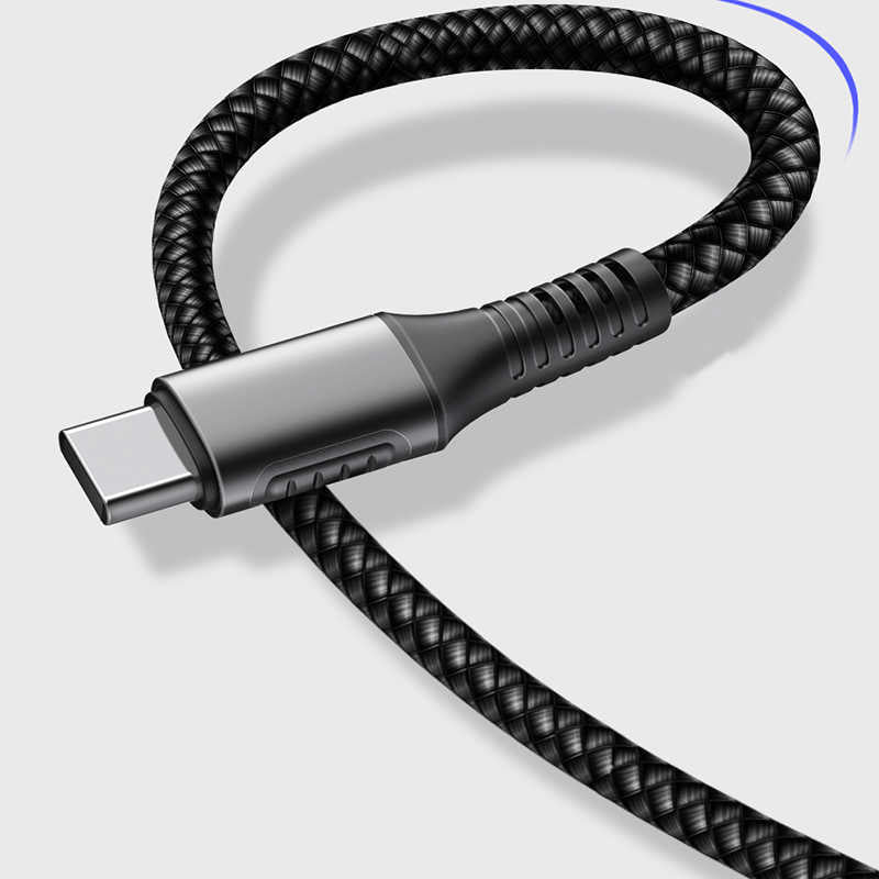 Wiwu F20 PD to PD Kablo Siyah