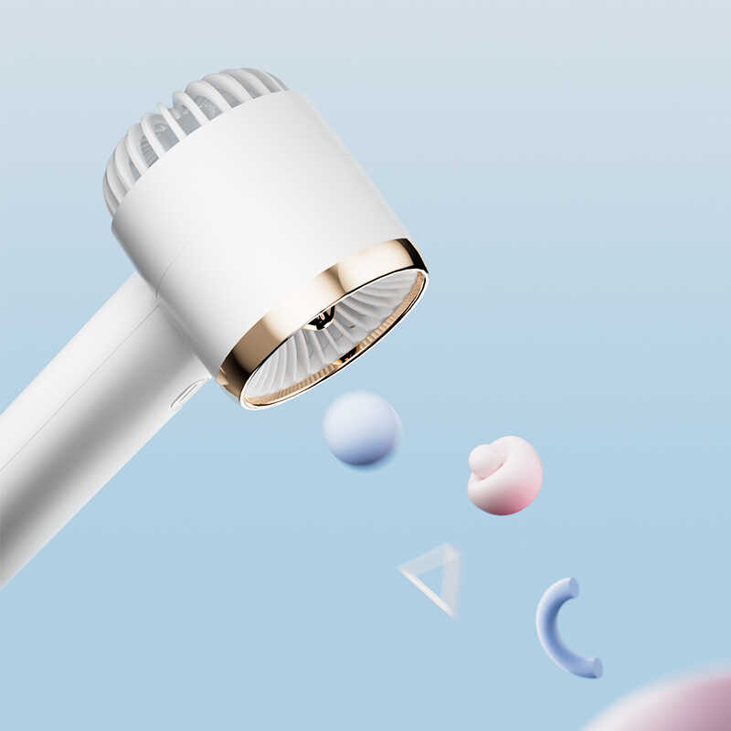 Wiwu F303 Soğutucu Fan Mavi