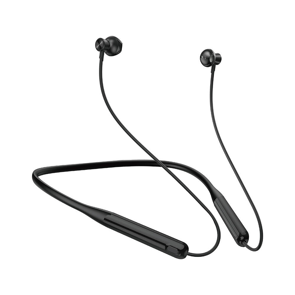 Wiwu GB03 Soundbeast Boyun Askılı Kulak İçi Bluetooth Kulaklık v.5.3 Siyah