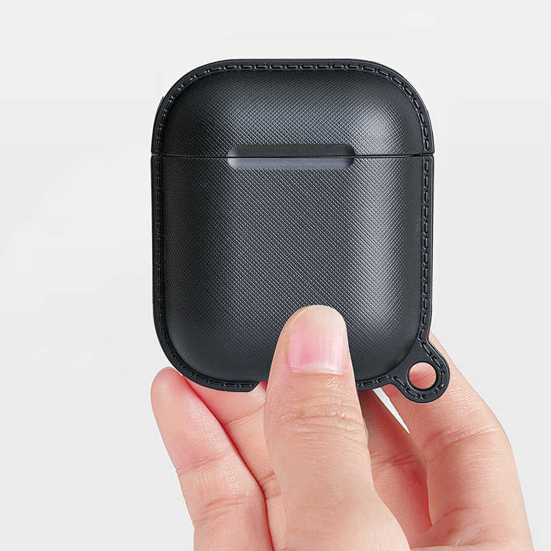 Wiwu Grace Airpods Kılıf Kırmızı