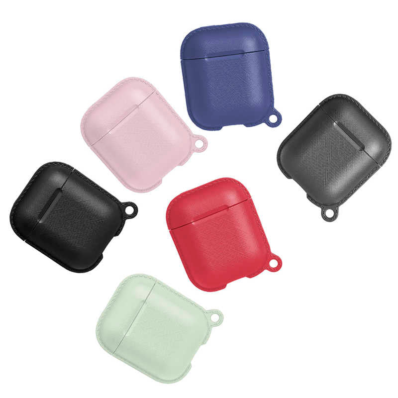 Wiwu Grace Airpods Kılıf Siyah