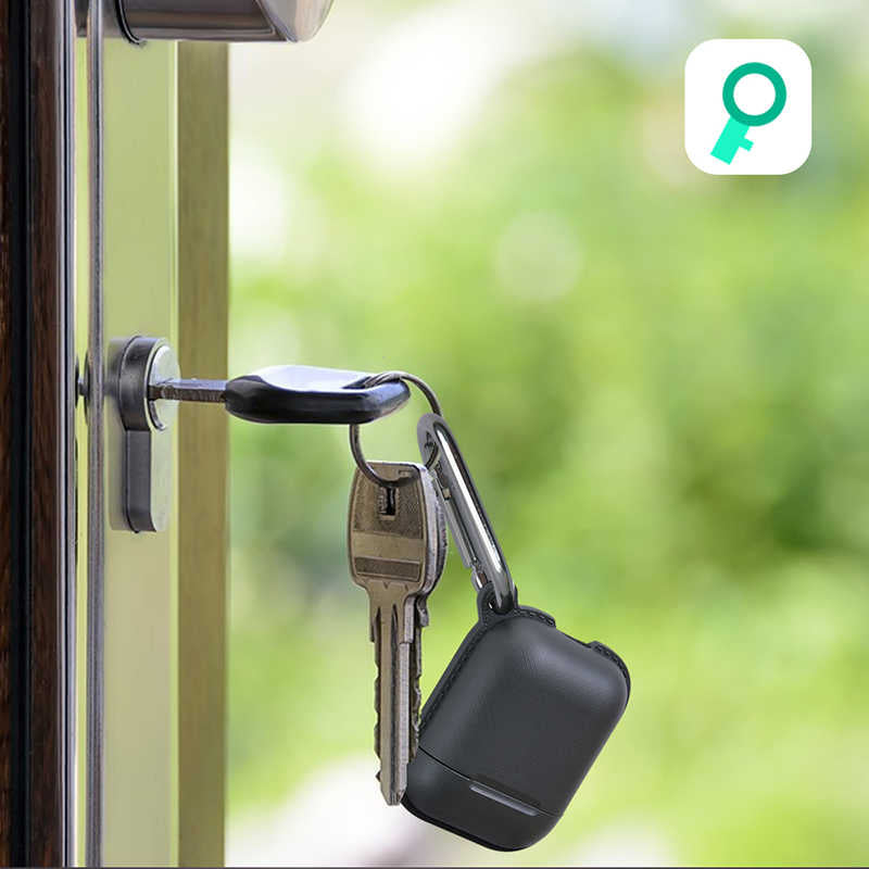 Wiwu Grace Airpods Kılıf Mavi