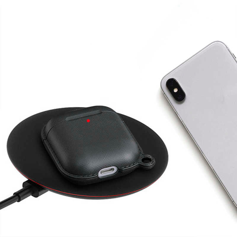 Wiwu Grace Airpods Kılıf Pembe