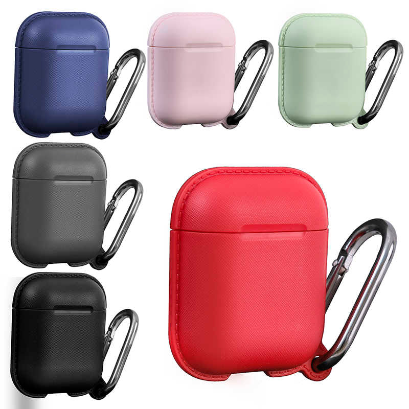 Wiwu Grace Airpods Kılıf Gri