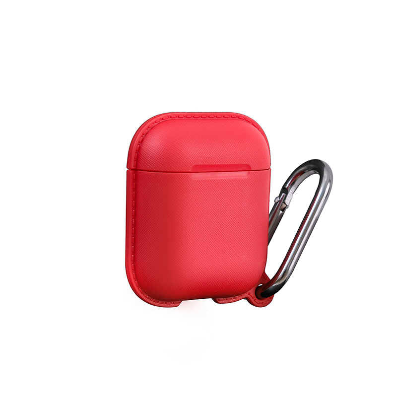 Wiwu Grace Airpods Kılıf Kırmızı