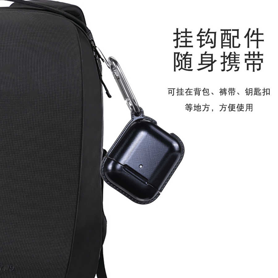 Wiwu Grace Electroplate Airpods Kılıf Gold