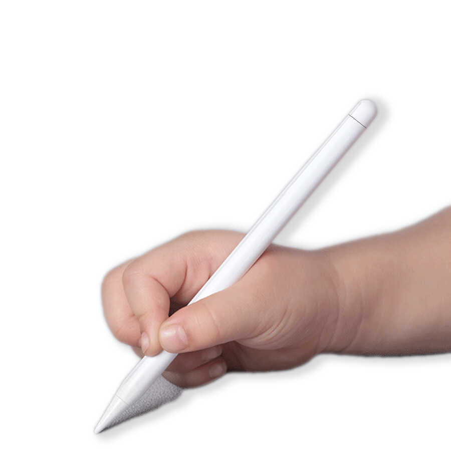 Wiwu LCD Drawing Board Kalemli Pilli Dokunmatik Çizim Tahtası 13.5 İnç Beyaz