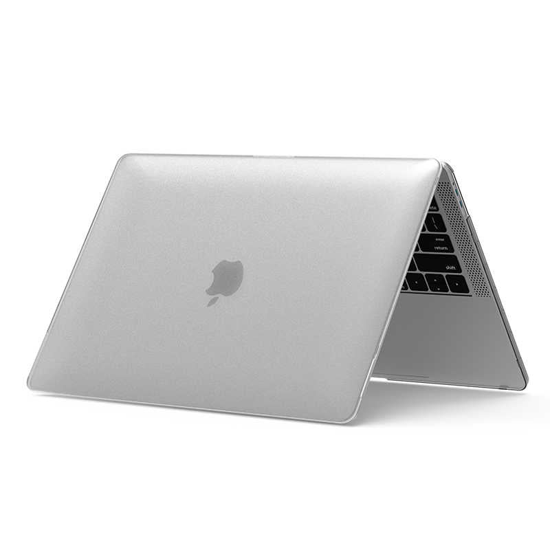 Apple Macbook 13.3' Air (A1369/A1466) Wiwu Macbook iShield Kapak Siyah