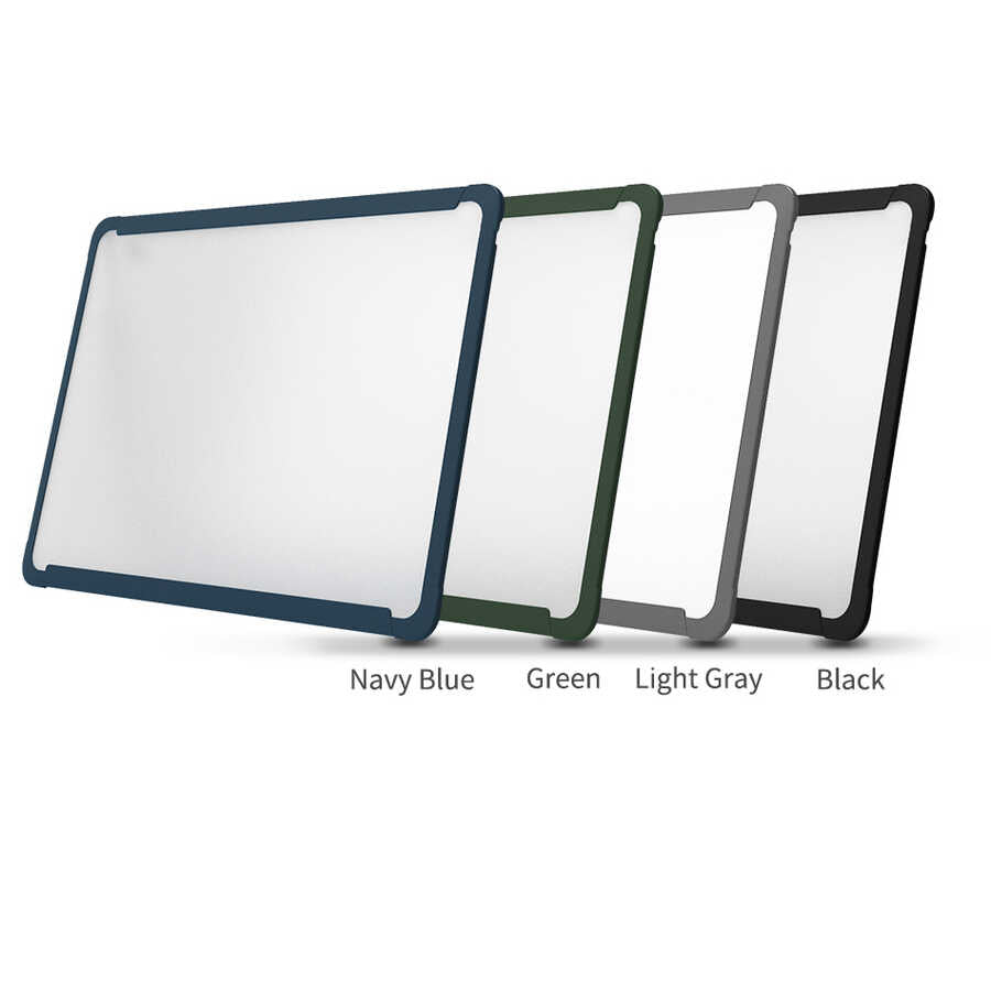 Apple Macbook 13.3' New Pro 2018 Wiwu Macbook HP-01 iShield Kapak Gri