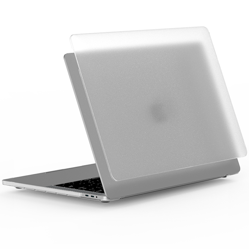 Apple Macbook 13.3' Pro 2020 Wiwu Macbook iShield Kapak Pembe