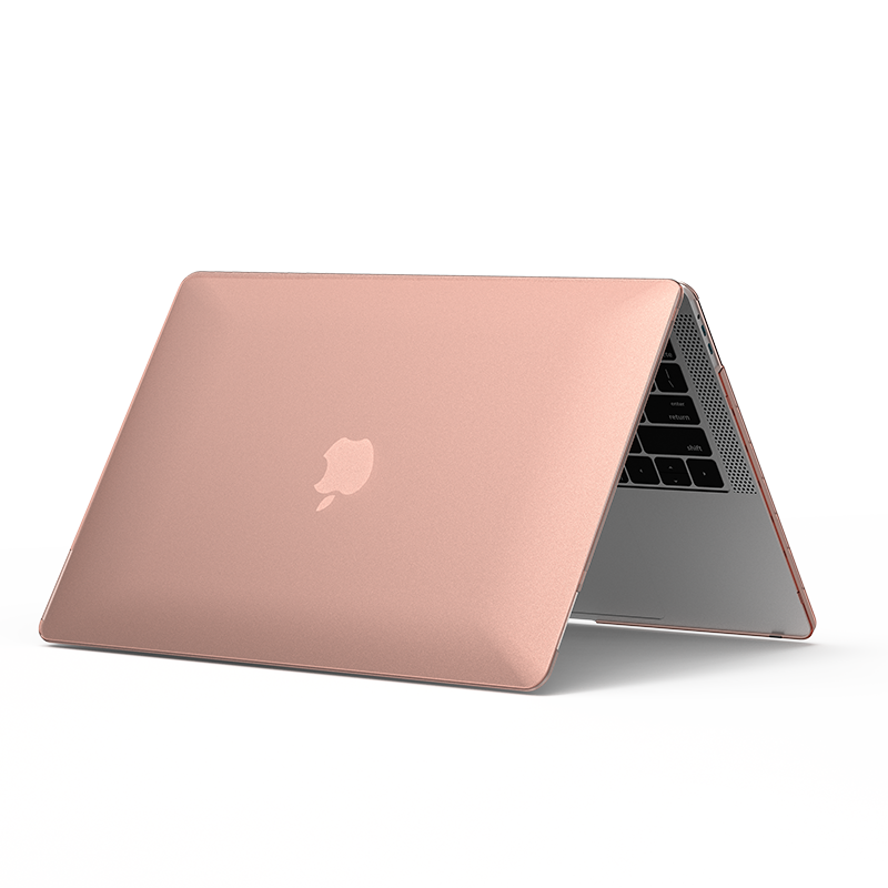 Apple Macbook 15.4' Pro Retina Wiwu Macbook iShield Kapak Pembe