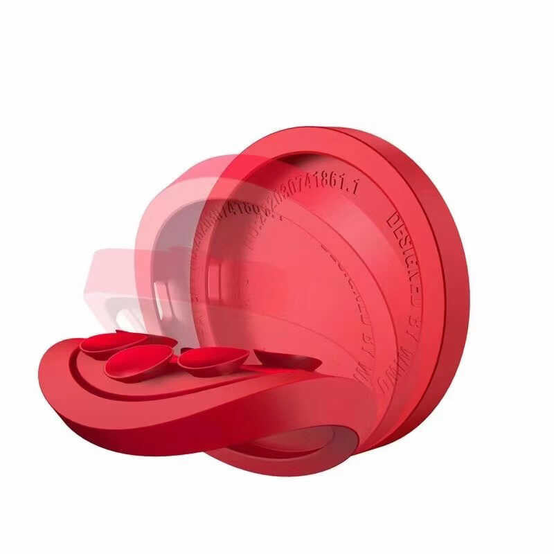 Wiwu MC-01 M-safe Şarj Aleti Kılıfı Beyaz