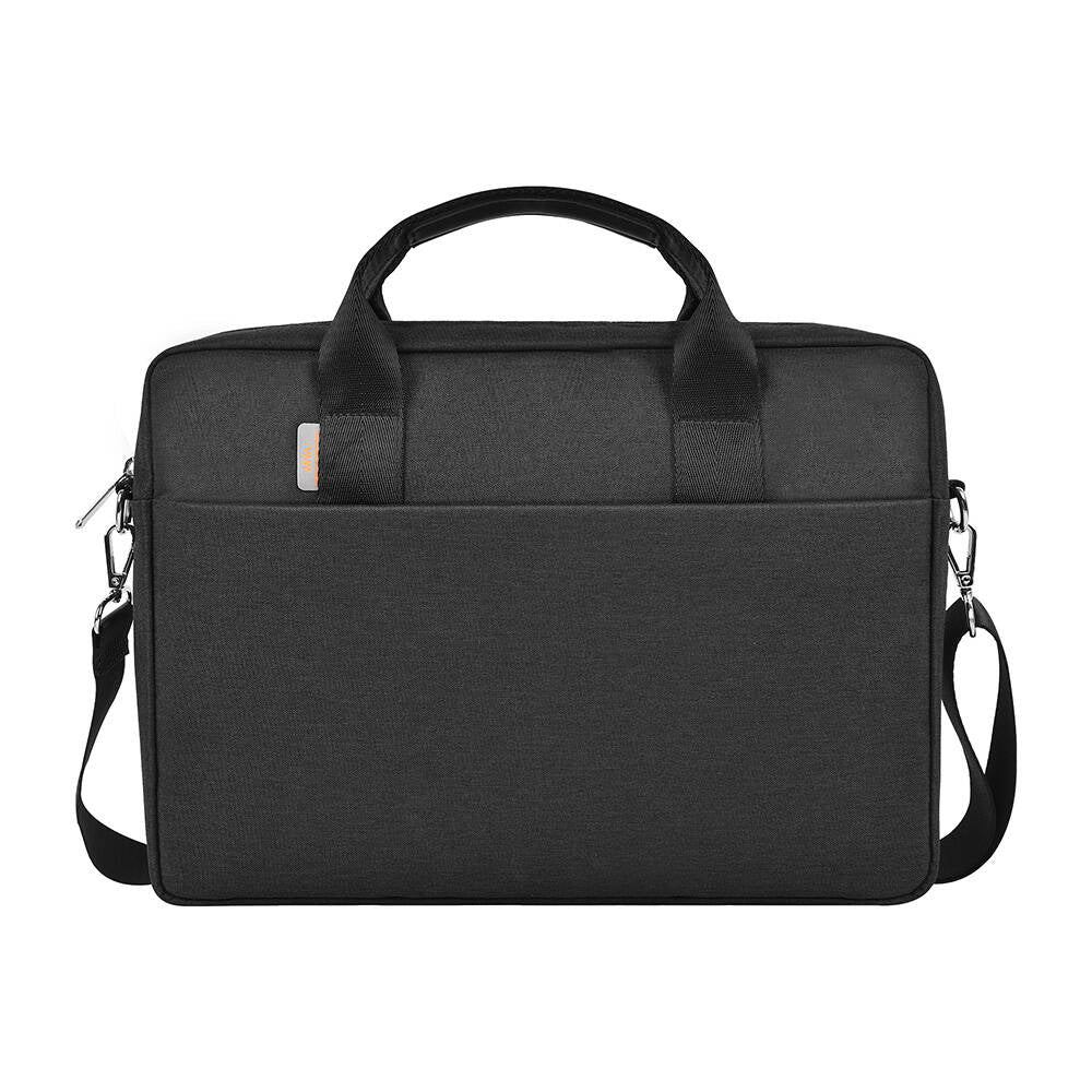 Wiwu Minimalist Bag Pro Su Geçirmez Askılıklı Laptop Çantası Siyah